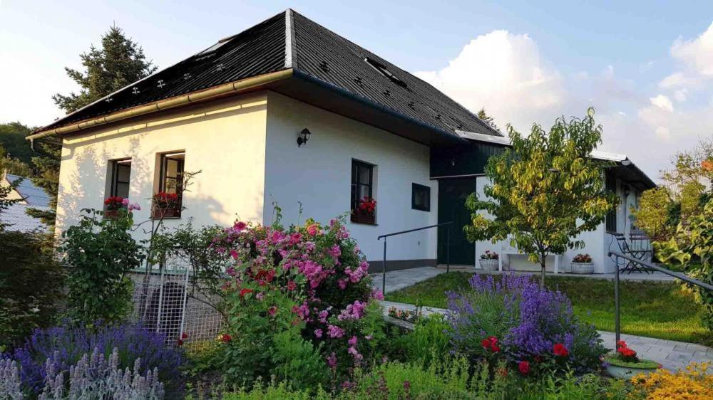 Pension Brusenka Bystřice pod Hostýnem 외부 사진